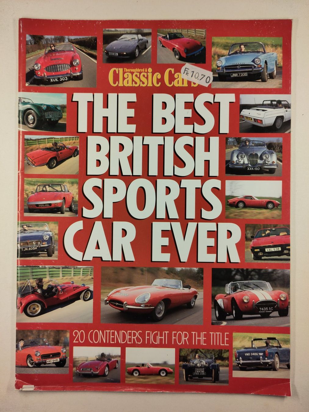 Riviste & Magazine: 6 Stück Oldtimer Zeitschriften div. Titel – Usato da Bibern SO venduto da urhebeal 4