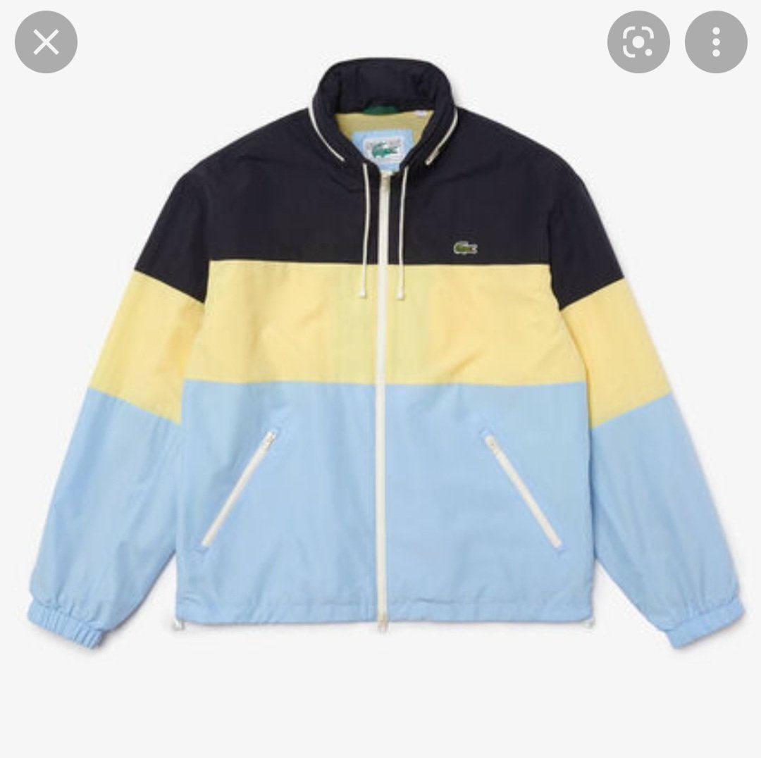 Lacoste Jacken: LACOSTE JACKET MEN – Gebraucht aus Egg b. Zürich von n_oetiker