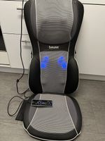 Beurer Shiatsu Massage Sitzauflage MG 295