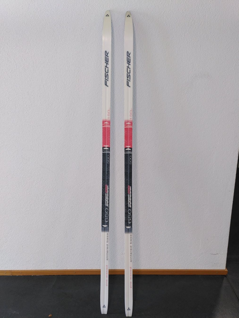 Fischer Sci: Langlauf Ski mit SKS Bindung – Usato da Uster venduto da kar_r9pc 2