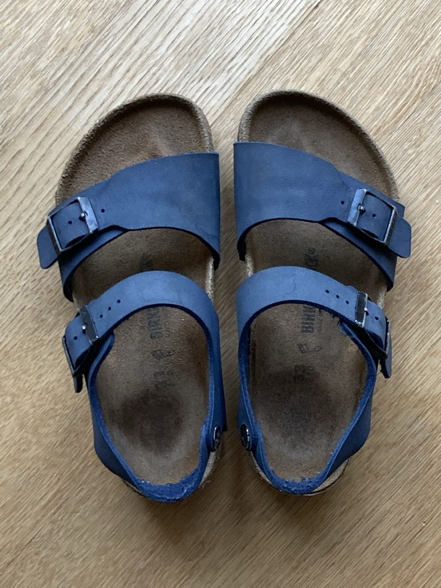 Birkenstock Scarpe per ragazzi: Birkenstock Gr 33 – Usato da Winterthur venduto da Wakame 1