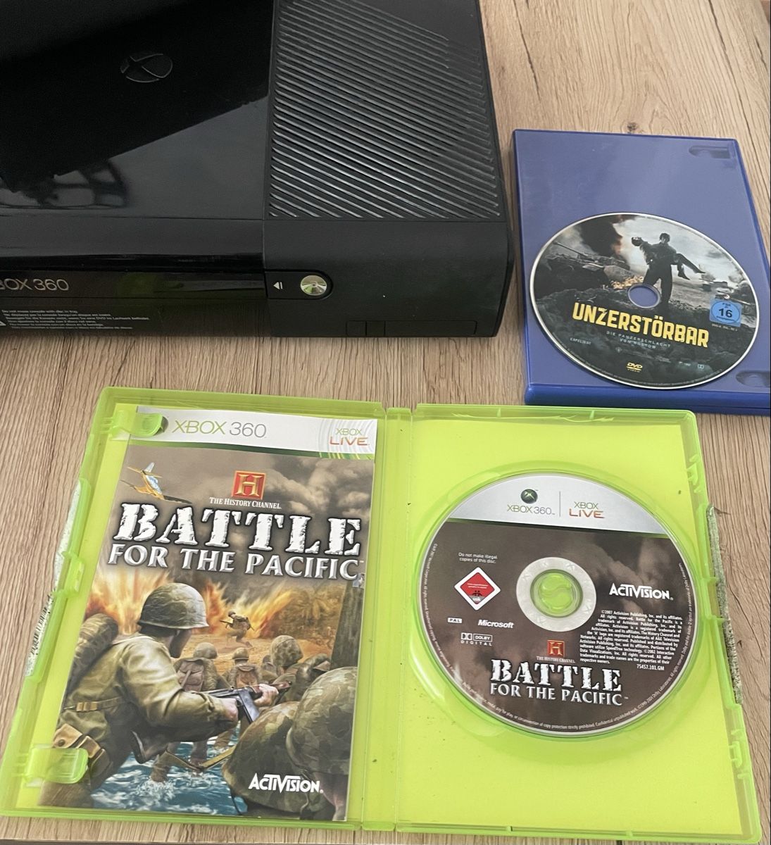 Microsoft Console: MICROSOFT X-BOX 360  – Usato da Plons venduto da wartauchris 4