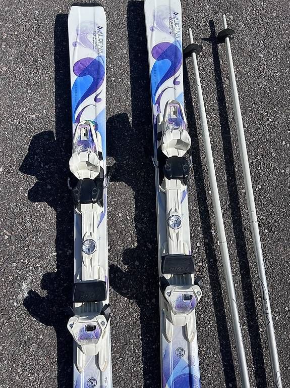 Sci: Ski Völkl zu verkaufen  – Usato da Gurmels venduto da saba88 1