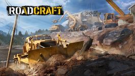 RoadCraft (PC, 2025, Nur der Steam Key Download Code) No DVD