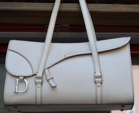 Christian Dior Saddle Tasche / sac