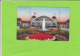 Basel-Bundesbahnhof