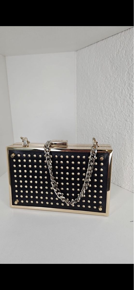 Roberto Cavalli Borse da donna: Cavalli Class Clutch. TOP ZUSTAND – Nuovo (secondo la descrizione) da Glattpark(Opfikon) venduto da Sbitizi