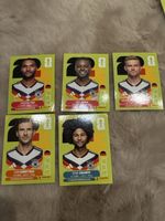 Panini GER stickers FIFA World Cup 2026 Germany players 