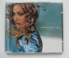 Madonna - Ray of light