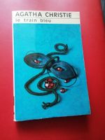 Agatha Christie Le train bleu Livre broché