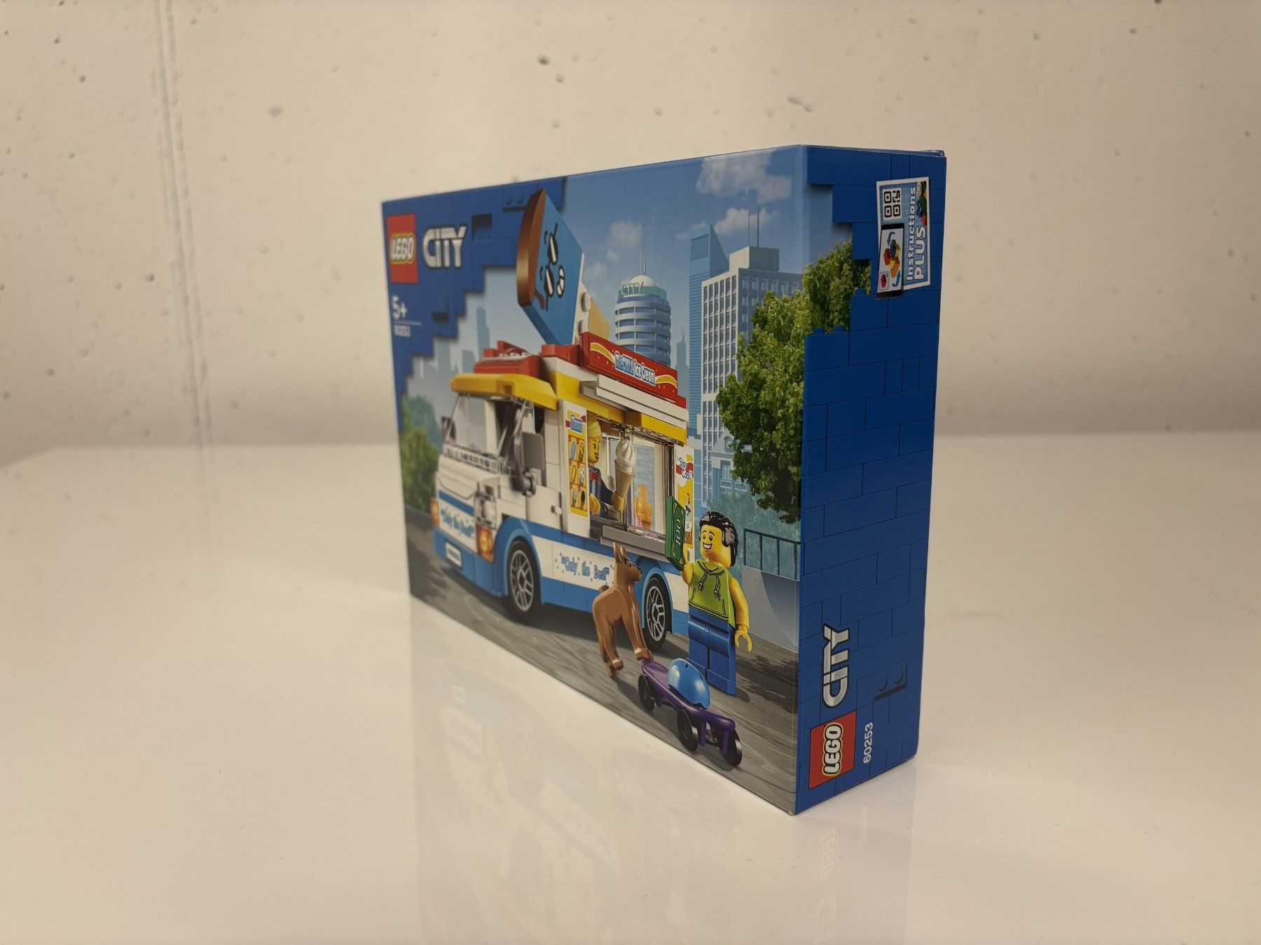 Lego Jeux de construction: Lego City 60253 Eiswagen – Neuf avec emballage d'origine à Bürglen TG par HarruunS 1