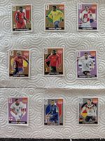 6 extra sticker panini. Vinicius junior lamine yamal kylian