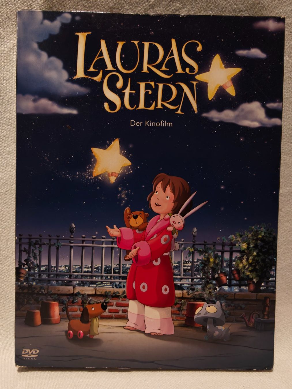 Tutti i DVDs: Lauras Stern Der Kinofilm – Usato da Gutenswil venduto da Vulcano21