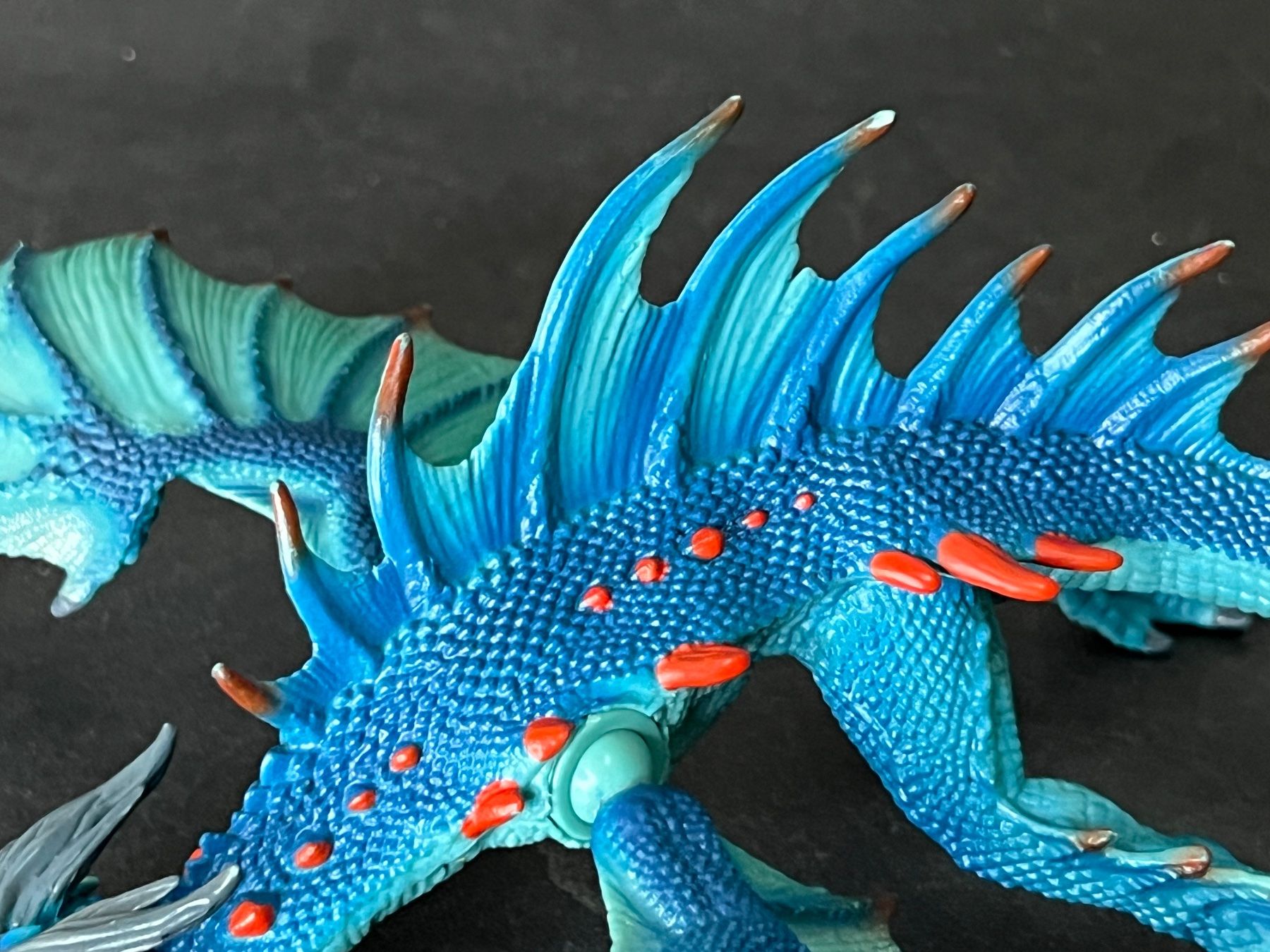 Schleich Statuette: Schleich 70140 Seemonster Eldrador Monster Drachen – Usato da Ennetbaden venduto da mapa05 2