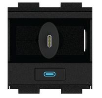 FT2A-CBLR-1T-4K-USBC USB-C Einsatz CRESTRON