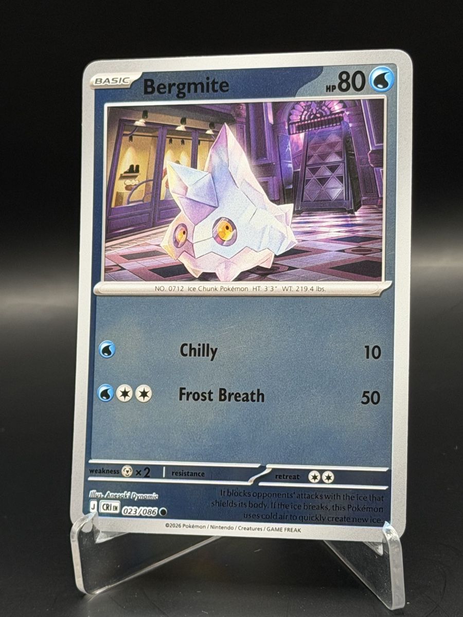Pokémon Carte collezionabili: Pokemon Karten Reversebundel 10 Stk. EN – Nuovo (secondo la descrizione) da Muttenz venduto da legacy_cards 5