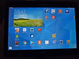 Samsung Galaxy Tab 4 10.1 Zoll 16GB • Gebr., inkl. Zubehör