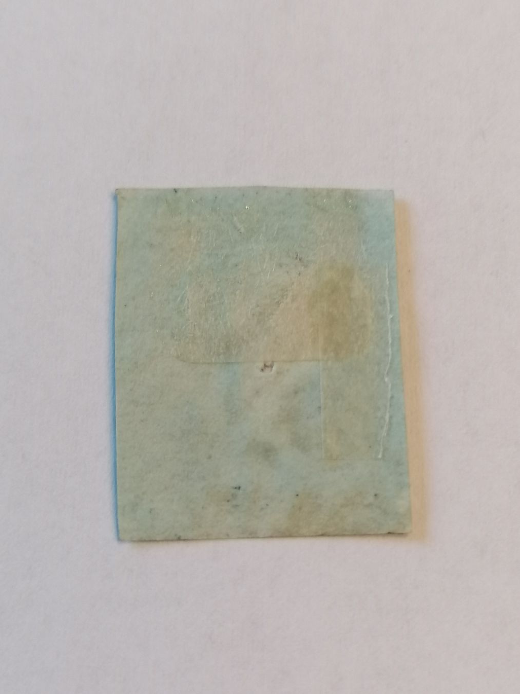Tutti i francobolli: Two pence blue 1841, Platte 3 – Usato da Happerswil venduto da tschergi 1