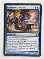 Magic the Gathering - Enturbiar la mezcla