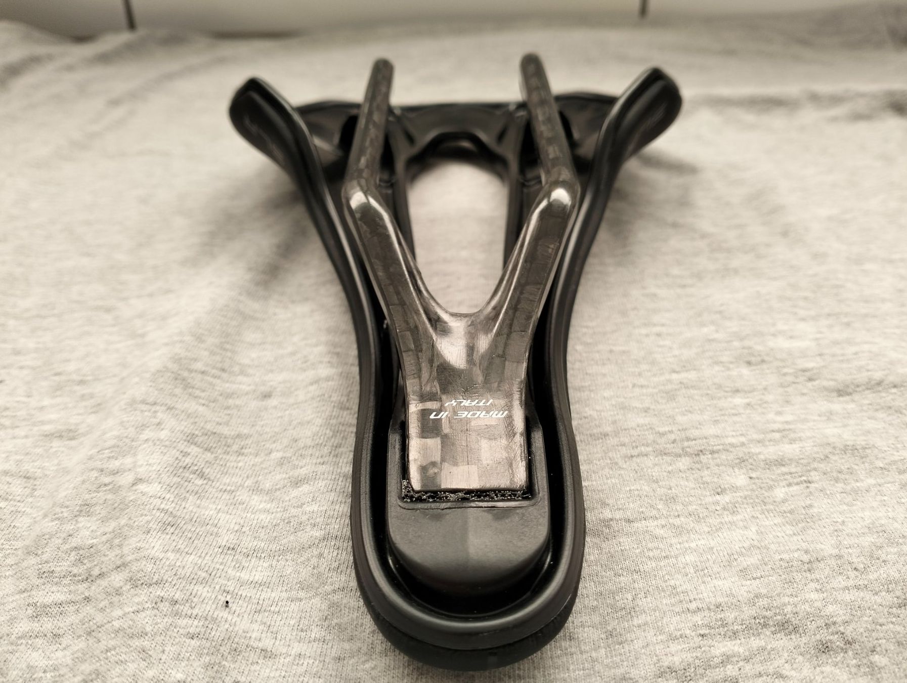 Selle Italia Pezzi di ricambio: SLR Boost Kit Carbonio Superflow (122g) – Usato da Uster venduto da KarlZH 8