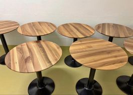 Bistrotisch Beizentisch Esstisch Tisch Gastrotisch