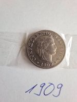 20 Rappen 1909