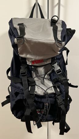 Mc Kinley Rucksack Trekking gross