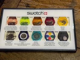 RAR SWATCH 10 Step Production Showcase