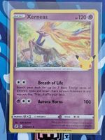 Xerneas - Holo - Celebrations  #Ord18