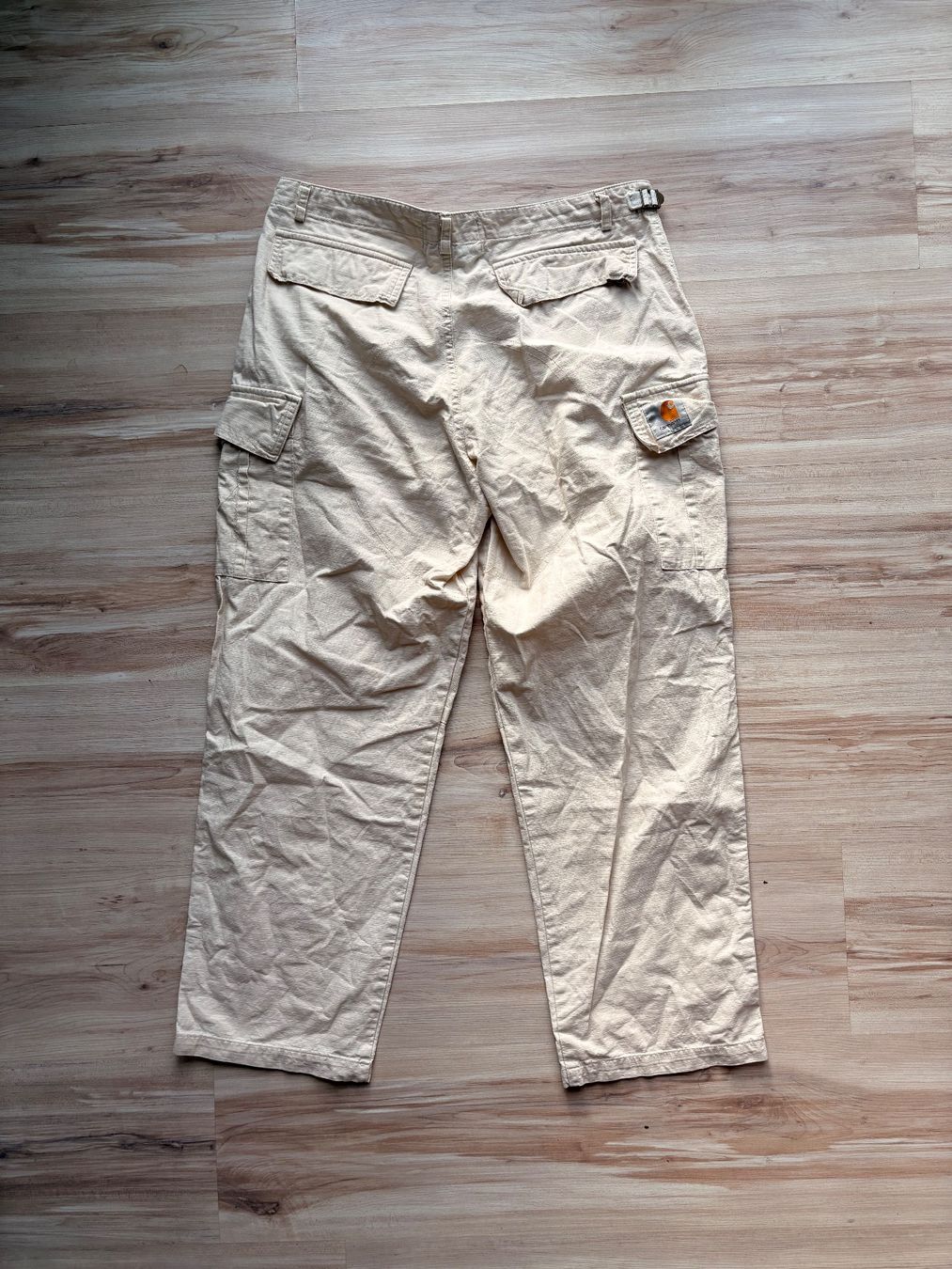 Carhartt Pantaloni: Carhartt Cargo Pants M – Usato da Wigoltingen venduto da _vntg_ 3