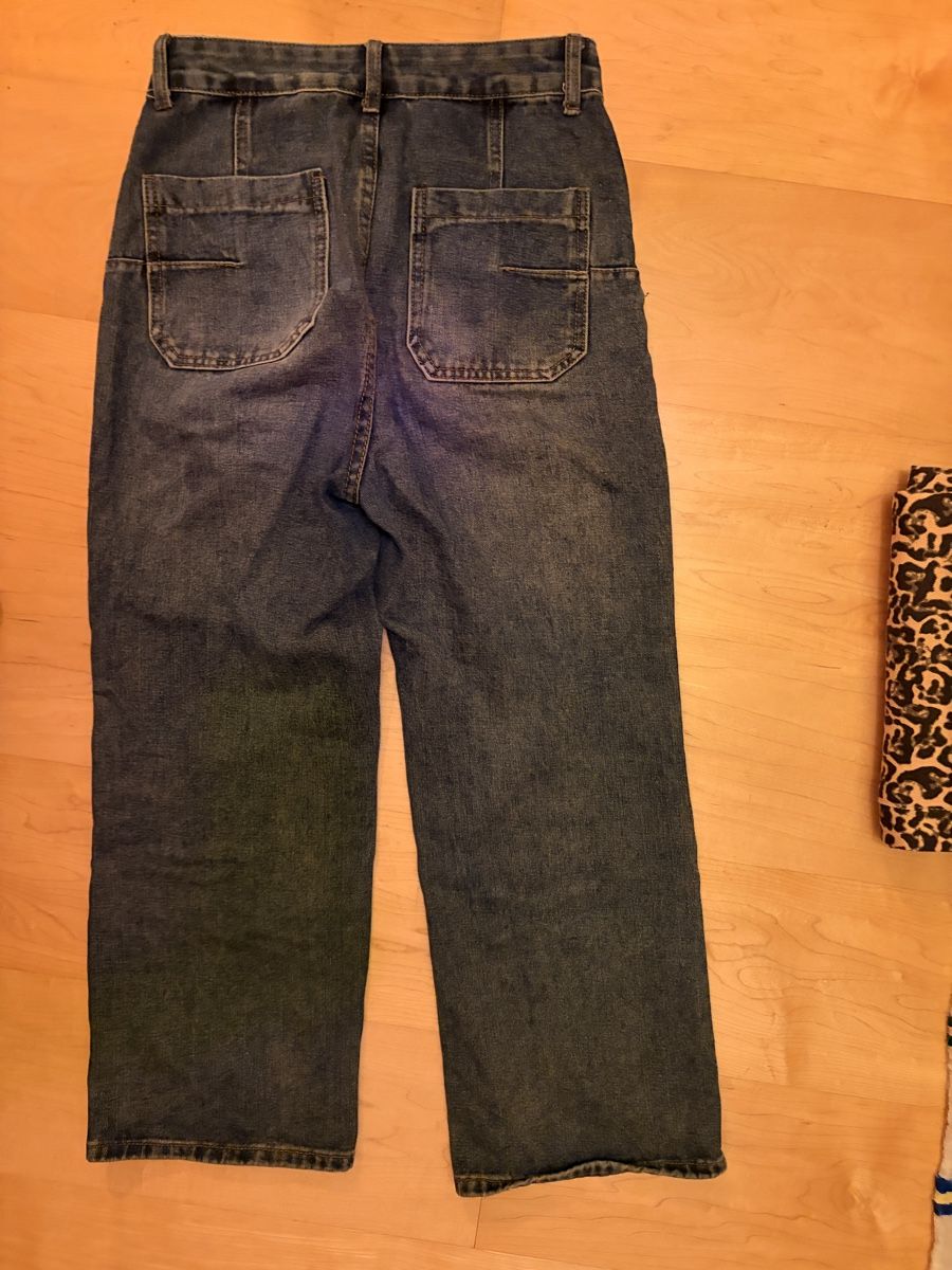 Jeans: Jeans 34 – Neu (gemäss Beschreibung) aus Lavigny von Lea_9rxv 1