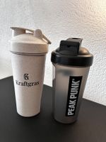 2 Shaker: Kraftgras & Peak Punk - Perfekt für Sport!