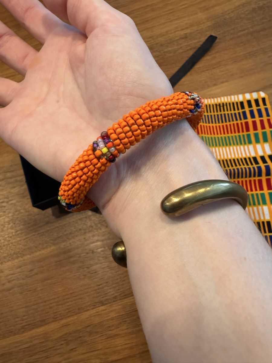 Sonstiger Schmuck: Handgefertigter afrikanischer Schmuck – Neu (gemäss Beschreibung) aus Wallisellen von ShoppingQueen9 3
