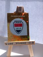 Sticker Panini Coupe du Monde 2026 IRAQ IRQ1