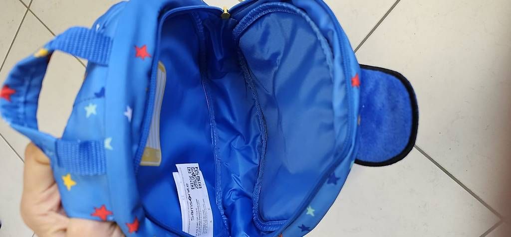 Samsonite Borse & Zaini: Kinderrucksack NEU – Nuovo (secondo la descrizione) da Reinach AG venduto da jennyfergel 2