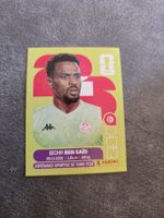 Panini WM 2026 TUN 2