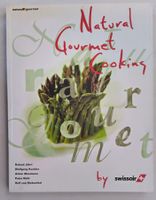 Swissair Kochbuch 1998 / Natural Gourmet Cooking / Softcover