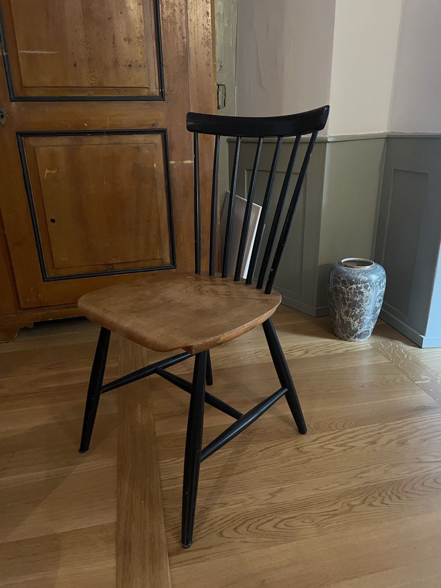 Sedie: Midcentury Hagafors Stuhl – Usato da Schaffhausen venduto da Benes_brocki