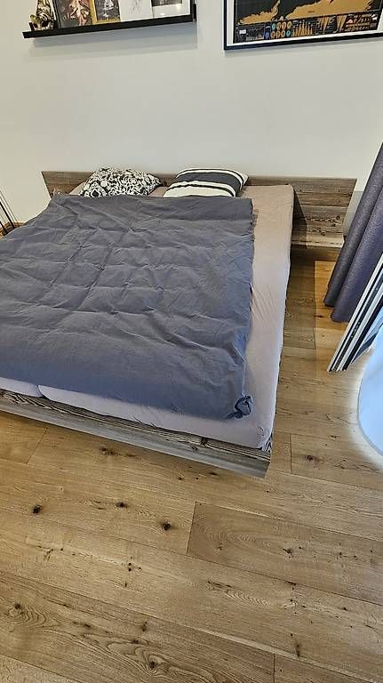 Letti: Bett inkl. Rost und Matratzen – Usato da Uzwil venduto da chnaef