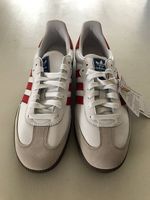 Adidas originals Samba weiss/rot Gr.44 Neu