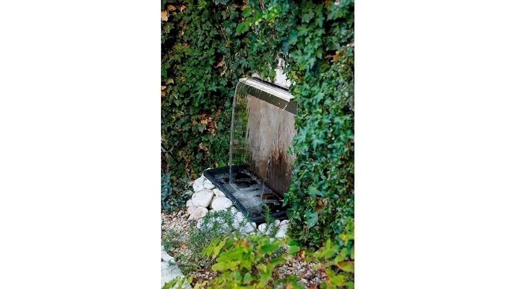 Teiche & Zierbrunnen: Ubbink Design Wasserfall Set Niagara LED – Neu und originalverpackt aus Bottighofen von zaap 2
