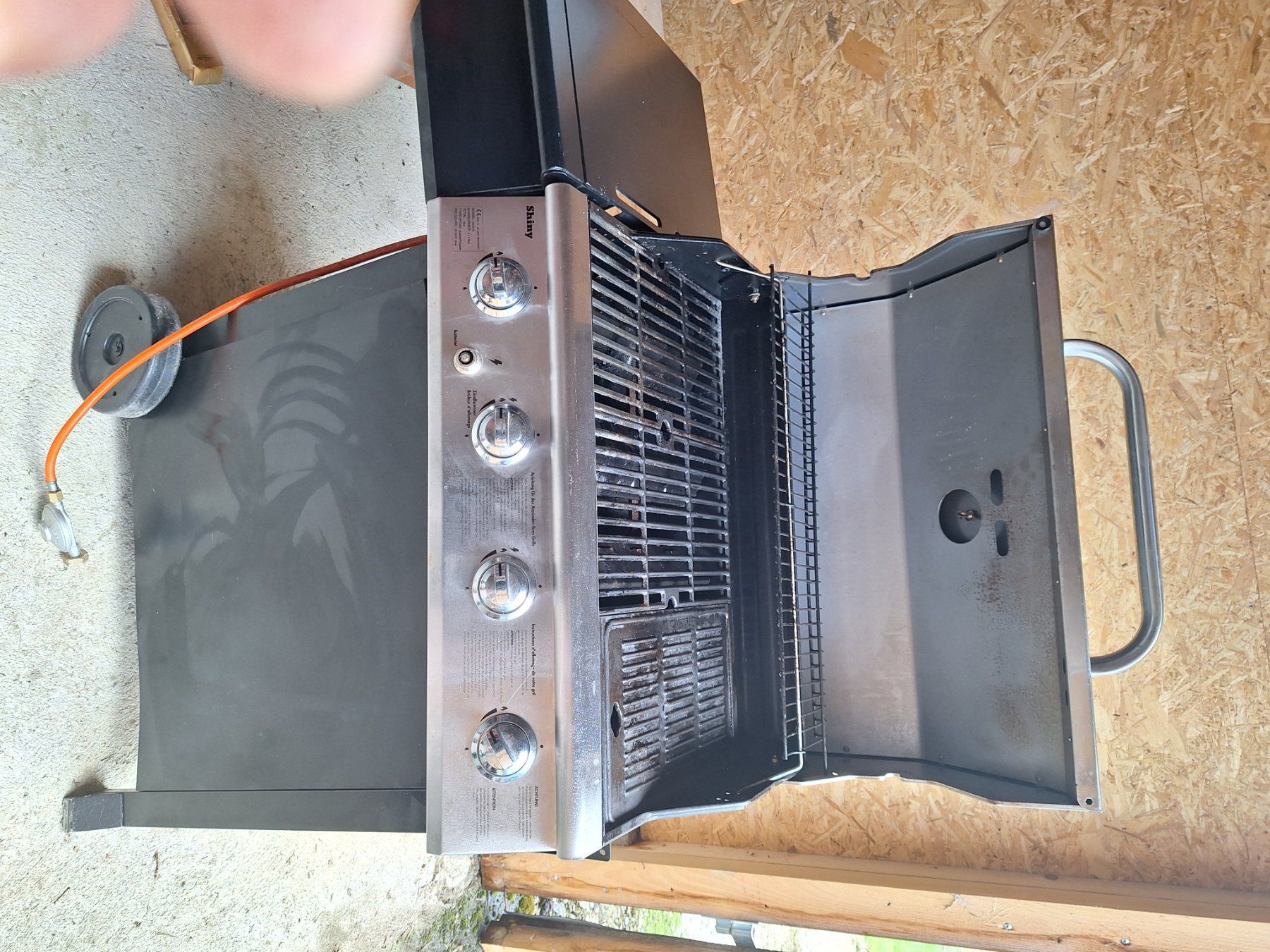 Griglie: Grill – Usato da Zofingen venduto da dallidalli7 1