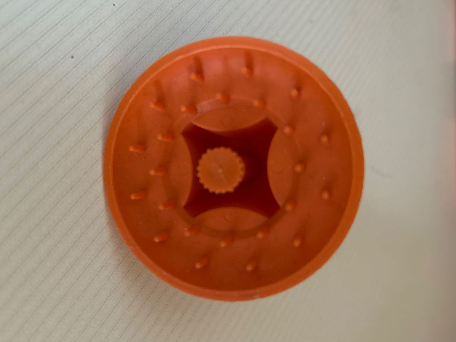 Tupperware Elettrodomestici da cucina: Tupperware Hilfsmittel, Orange, Top Zustand – Nuovo e nell'imballaggio originale da Villnachern venduto da RicardoMary 1