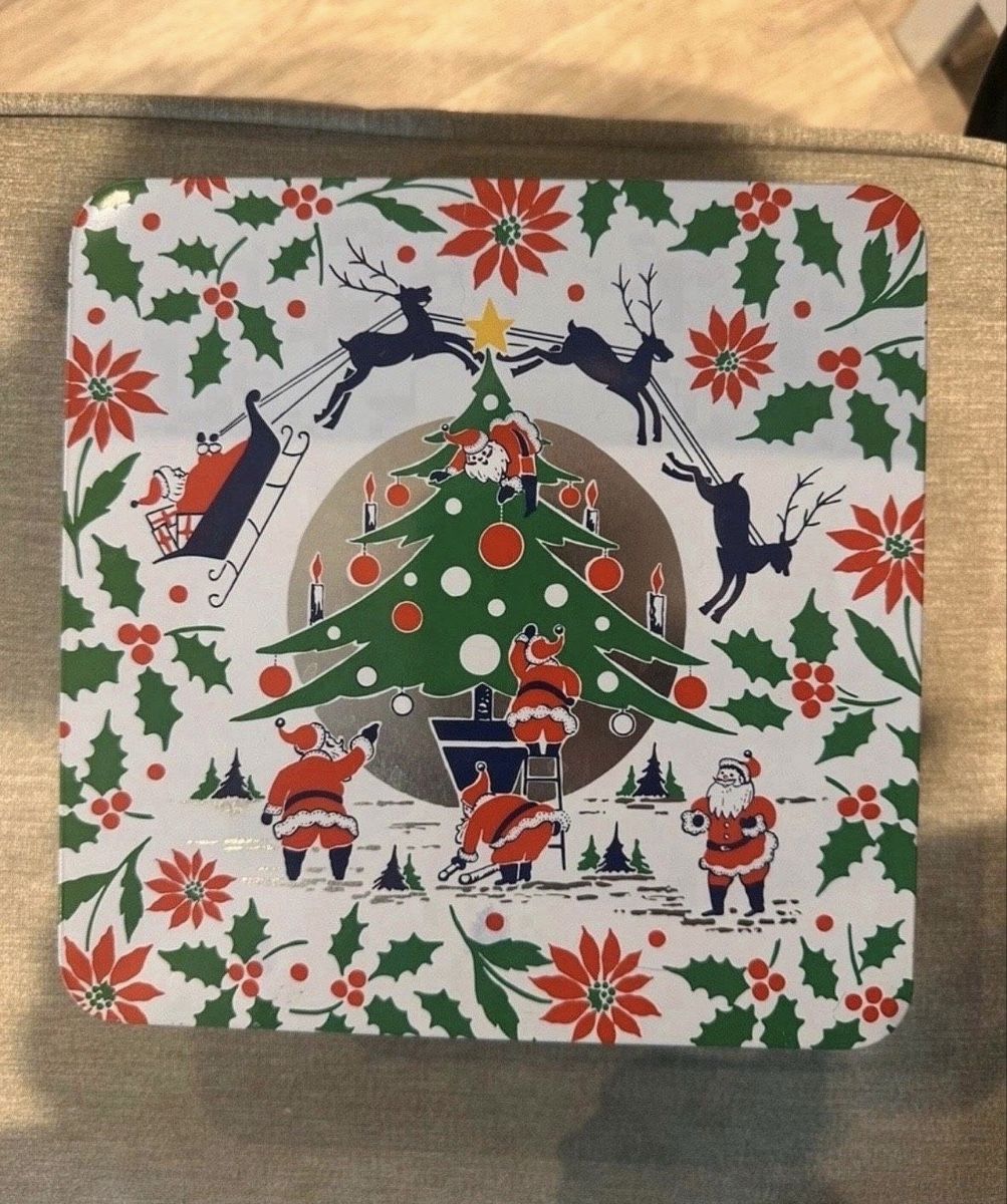 Altro in Decorazioni & Accessori: Lush - Weihnachten Metall Box – Usato da Balgach venduto da ren_xy57