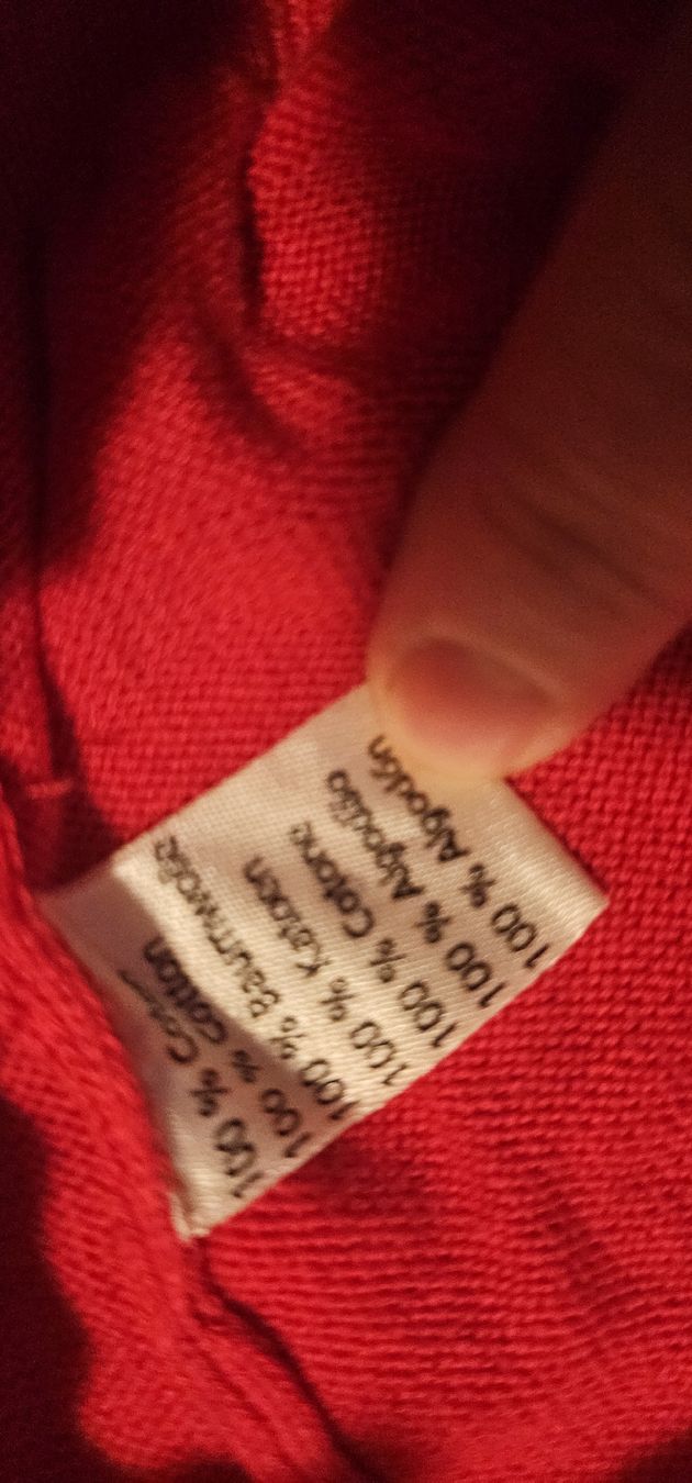 Lacoste Maglioni & Felpe: Lacoste Herrenpullover, Grösse XL, rot, Baumwolle Top Zustan – Nuovo (secondo la descrizione) da Riedikon venduto da Winter21. 2