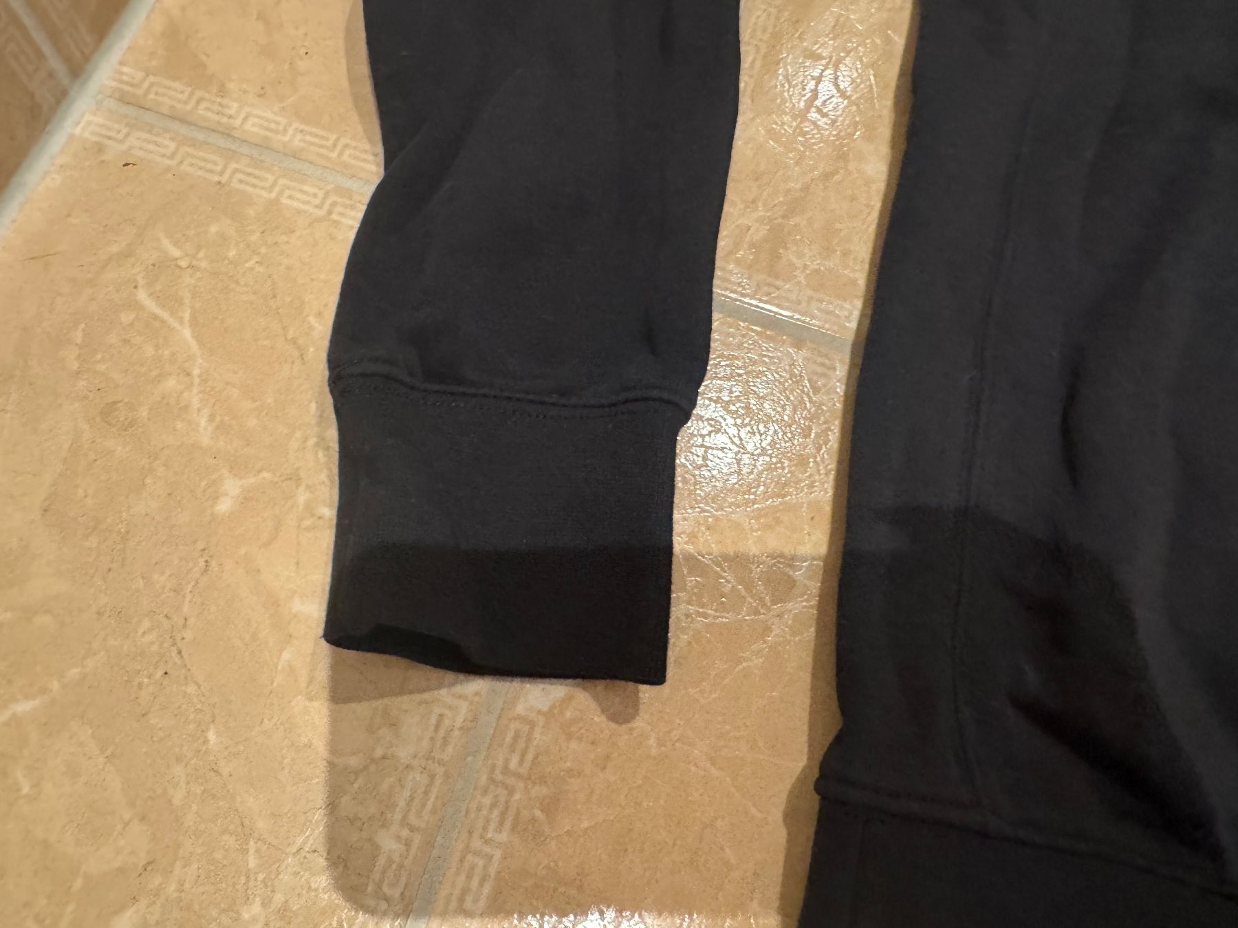Pullover & Sweatshirts: Nike Pullover Herren schwarz Grösse S neuwertig – Neu (gemäss Beschreibung) aus Klingnau von Markus14 1