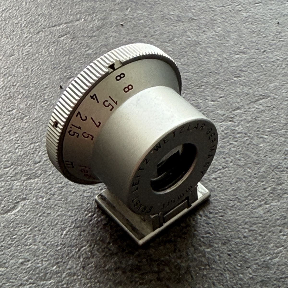 Leitz Foto-Adapter: Leitz Leica Sucher 135mm – Gebraucht aus Gossau ZH von Robroy66 2