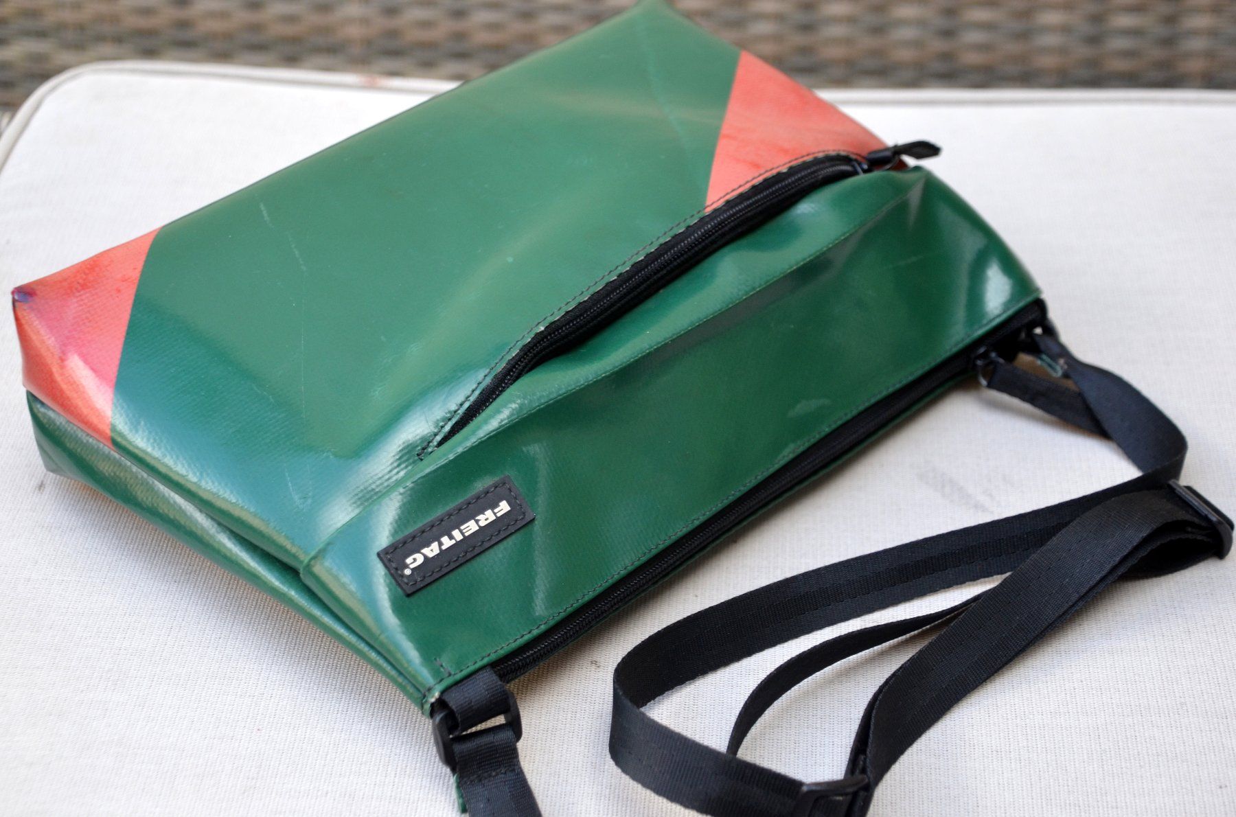 Freitag Taschen: Freitag F553 Tasche / sac – Gebraucht aus Collonges von arashee 2