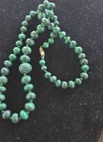 Collier grün 52cm