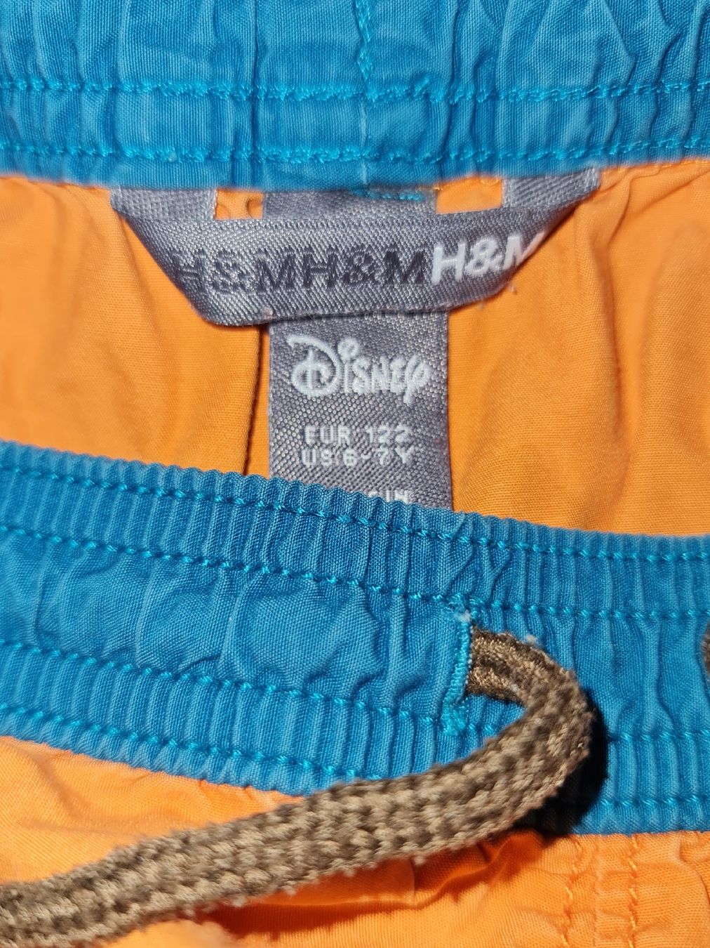 C&A Pantaloni: Badehose Donald Duck der Pirat – Nuovo (secondo la descrizione) da Lengnau BE venduto da Spahrtakus 2